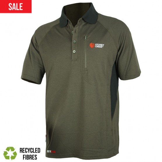 Q-Wick Dry Polo Shirt